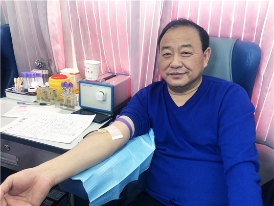 懷感恩之心 回社會之情 ——陜西興科房建集團(tuán)積極開展主題獻(xiàn)血活動