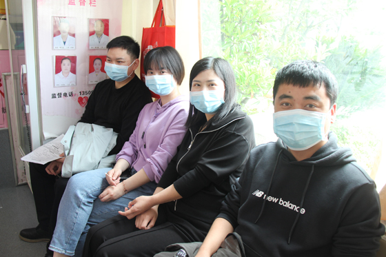 匯聚檢察愛(ài)心 踐行為民服務(wù)——安康市人民檢察院組織春季獻(xiàn)血活動(dòng)