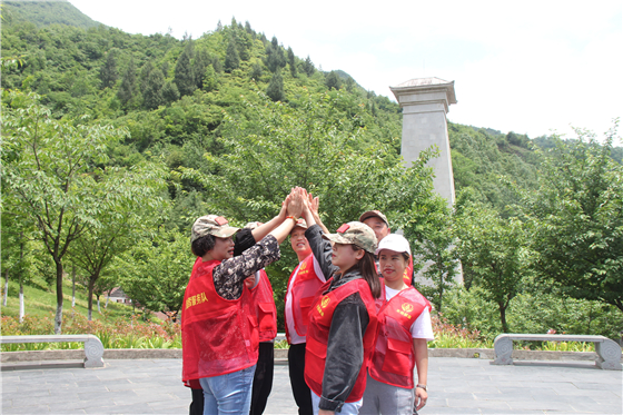 安康市中心血站組織開(kāi)展“2021年稀有血型獻(xiàn)血者愛(ài)國(guó)主義教育聯(lián)誼活動(dòng)”