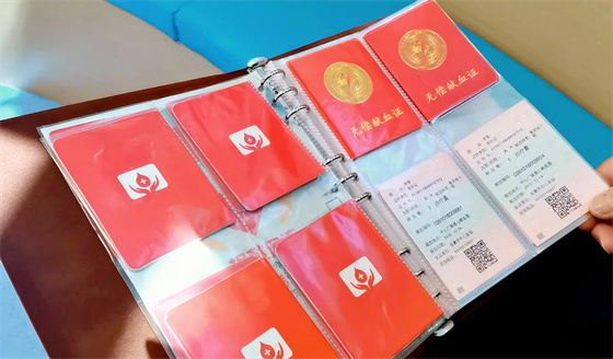 安康李軍，18年獻(xiàn)出“10”個自己……